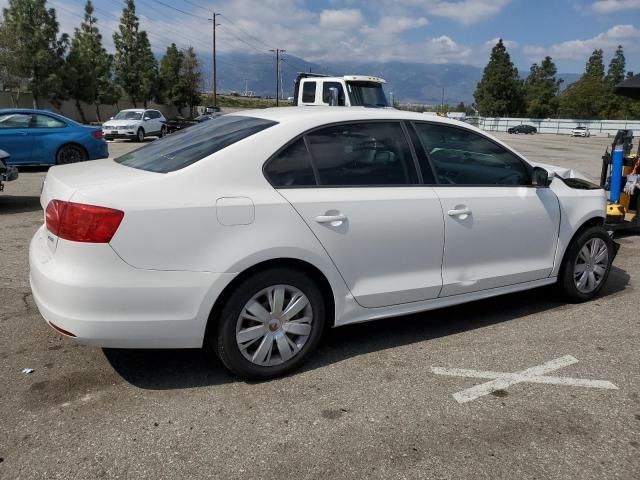 2012 Volkswagen Jetta SE