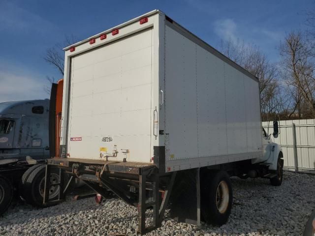 2009 Ford F750 Super Duty