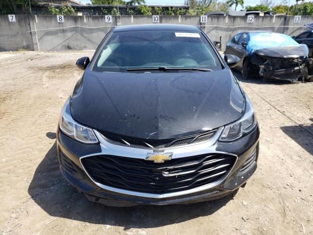 2019 Chevrolet Cruze LS