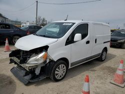 Nissan NV salvage cars for sale: 2016 Nissan NV200 2.5S