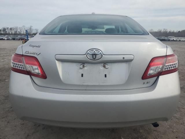 2010 Toyota Camry Base