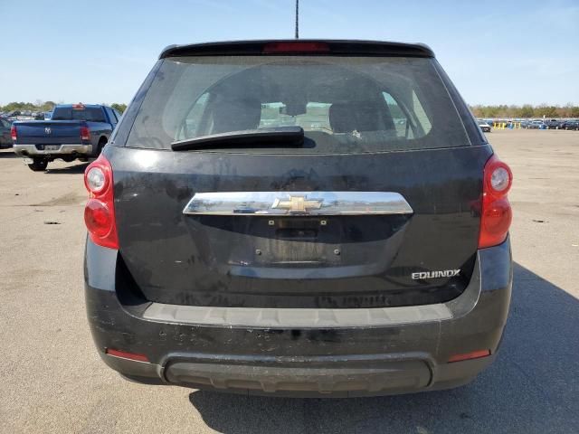 2014 Chevrolet Equinox LS