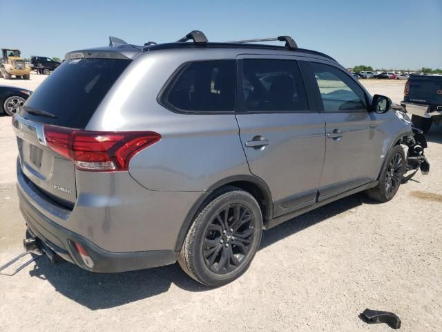 2018 Mitsubishi Outlander SE