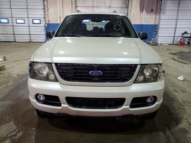 2005 Ford Explorer Limited