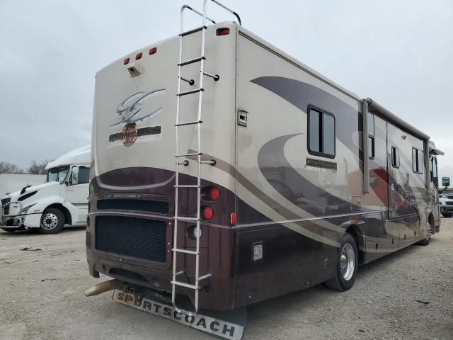 2006 Freightliner Chassis X Line Motor Home