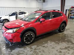 Salvage cars for sale at Windham, ME auction: 2021 Subaru Crosstrek Premium