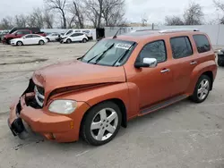 Salvage cars for sale at Sikeston, MO auction: 2006 Chevrolet HHR LT