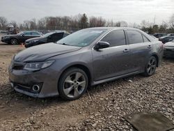 Toyota Camry SE salvage cars for sale: 2014 Toyota Camry SE