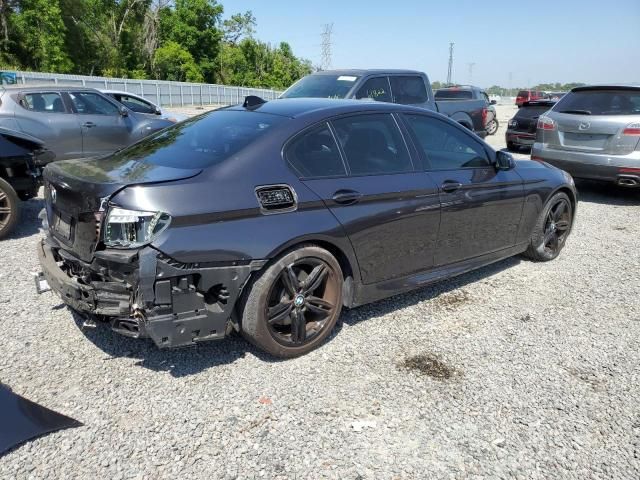 2014 BMW 550 I