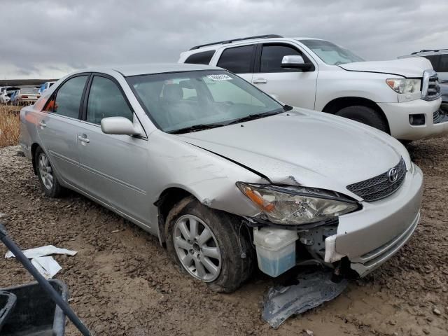 2002 Toyota Camry LE