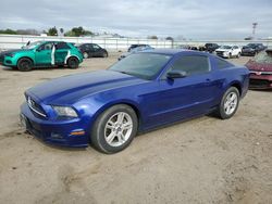 Compre carros salvage a la venta ahora en subasta: 2014 Ford Mustang