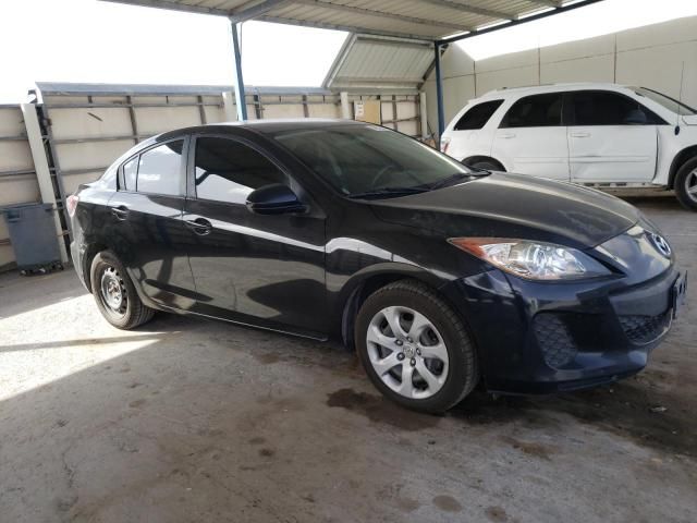 2012 Mazda 3 I