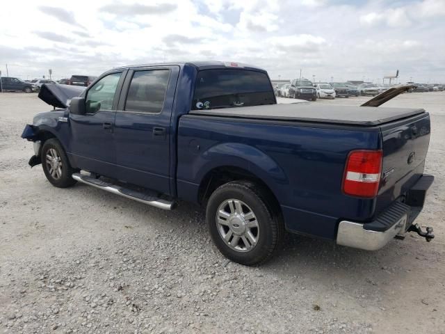 2008 Ford F150 Supercrew