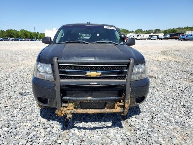 2013 Chevrolet Tahoe Police