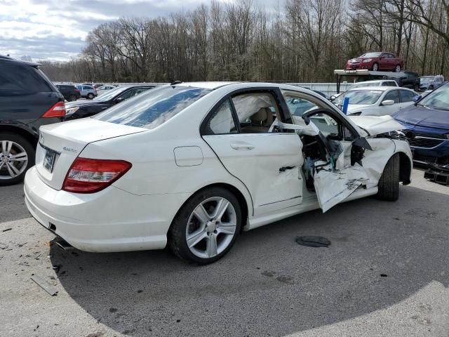 2010 Mercedes-Benz C 300 4matic