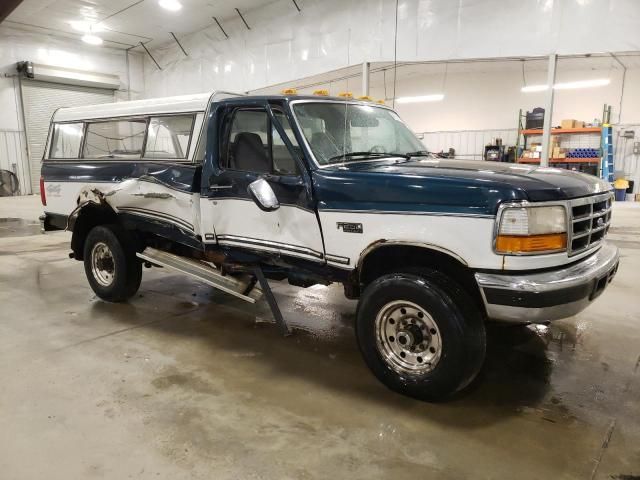 1997 Ford F250