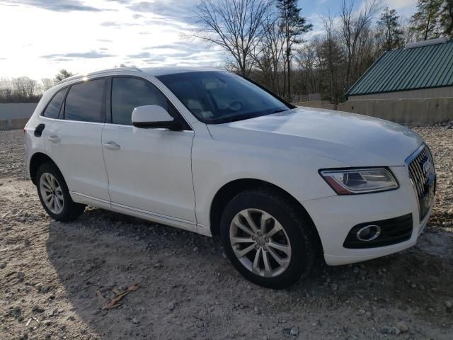 2015 Audi Q5 Premium