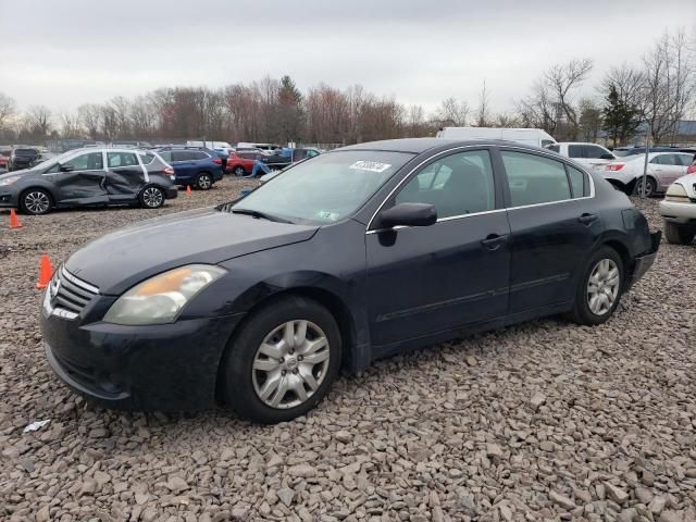 2009 Nissan Altima 2.5