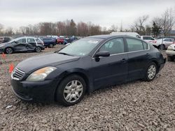 Salvage cars for sale from Copart Chalfont, PA: 2009 Nissan Altima 2.5