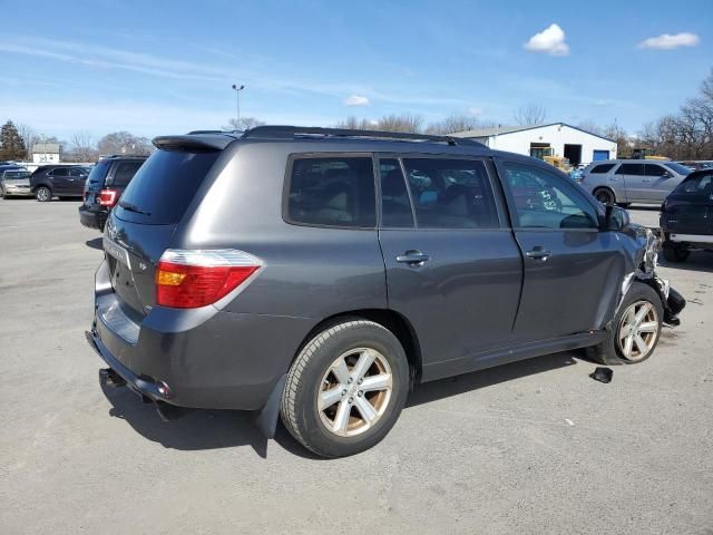 2009 Toyota Highlander