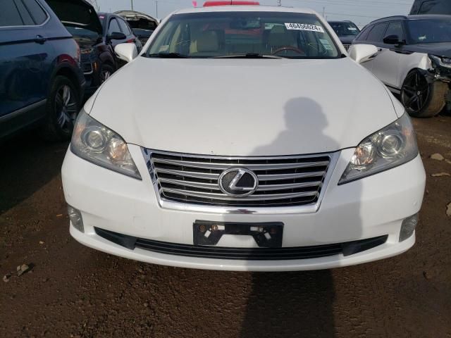 2011 Lexus ES 350