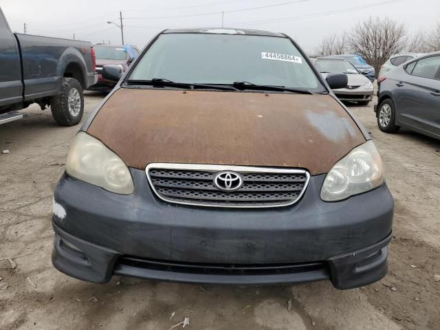 2005 Toyota Corolla CE