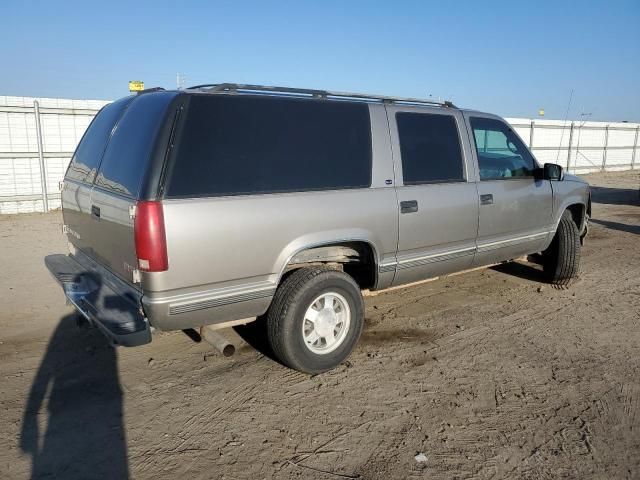 1999 GMC Suburban C1500