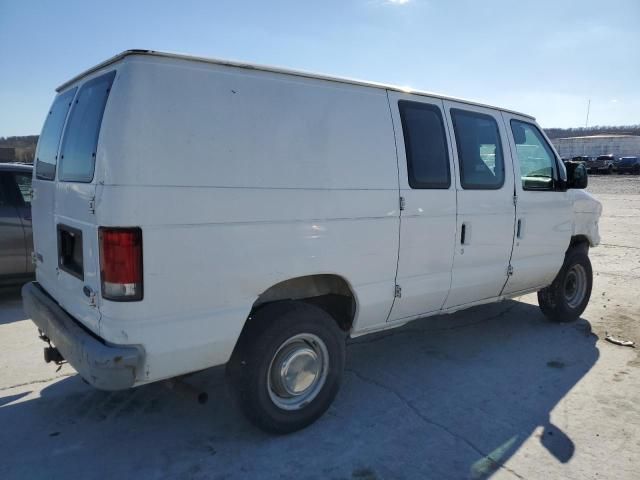 1999 Ford Econoline E250 Van