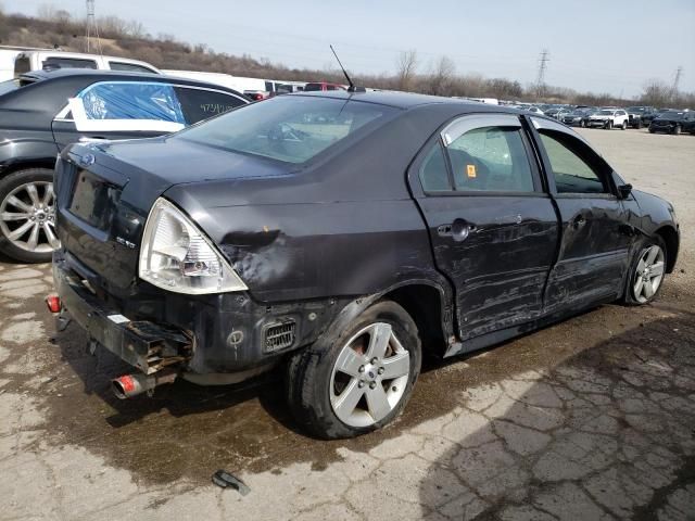 2007 Ford Fusion SE