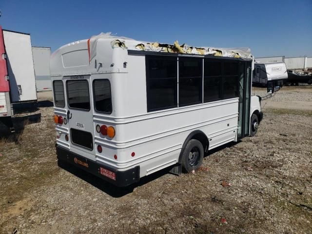 2017 Chevrolet Express G3500