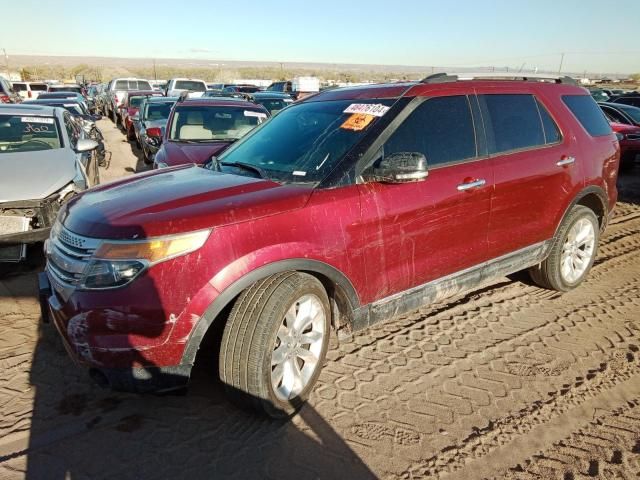 2014 Ford Explorer XLT