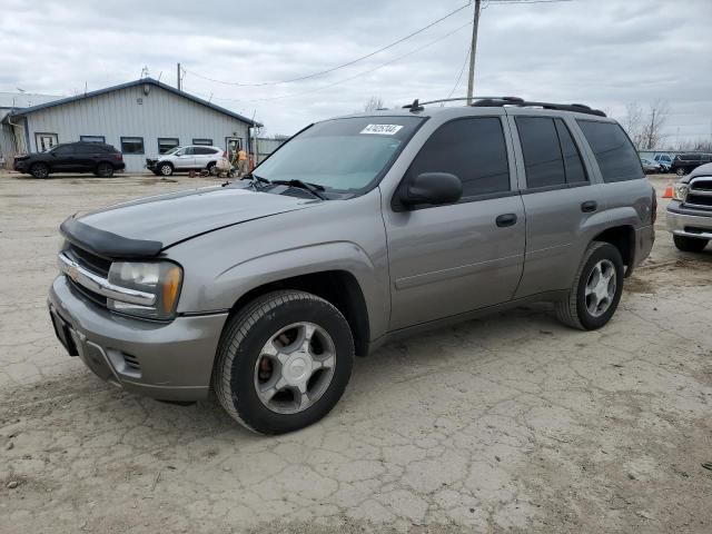 2007 Chevrolet Trailblazer LS