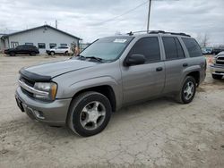 Vehiculos salvage en venta de Copart Pekin, IL: 2007 Chevrolet Trailblazer LS