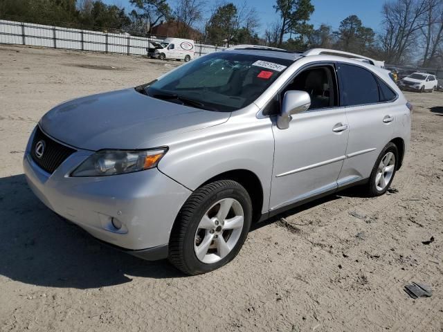 2012 Lexus RX 350