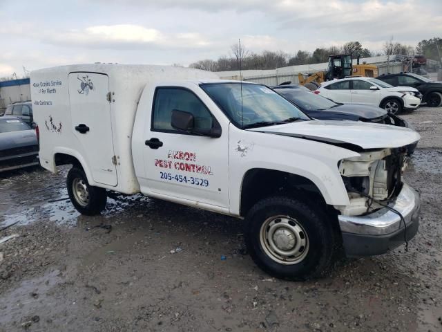 2008 GMC Canyon