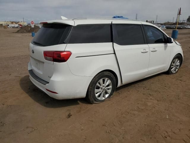 2016 KIA Sedona LX