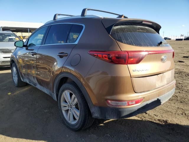 2019 KIA Sportage LX