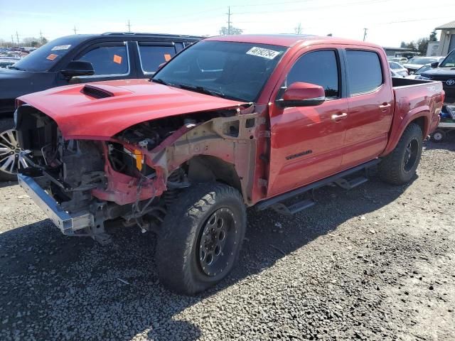 2016 Toyota Tacoma Double Cab