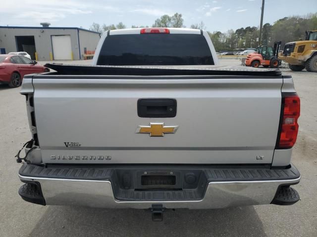 2014 Chevrolet Silverado C1500 LT