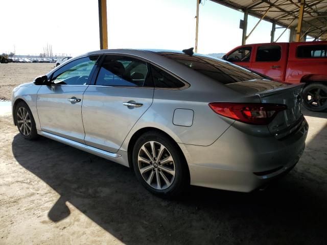 2016 Hyundai Sonata Sport