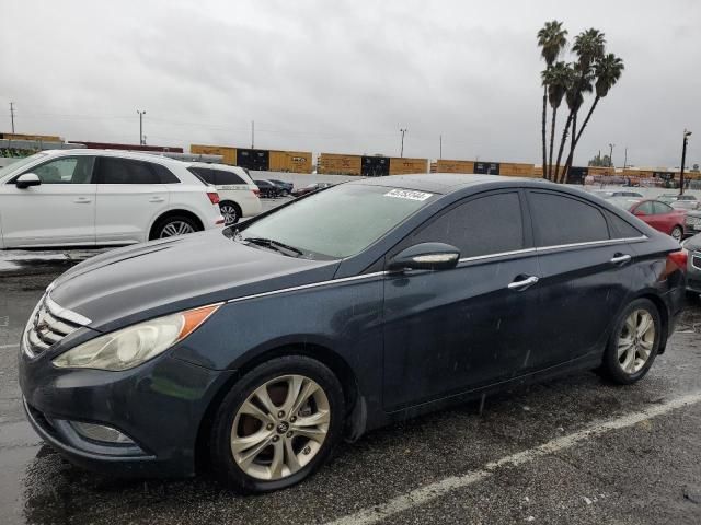 2012 Hyundai Sonata SE