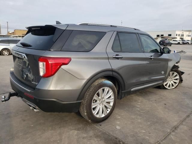 2023 Ford Explorer King Ranch