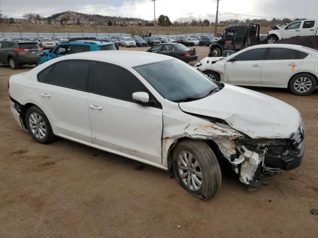 2014 Volkswagen Passat S