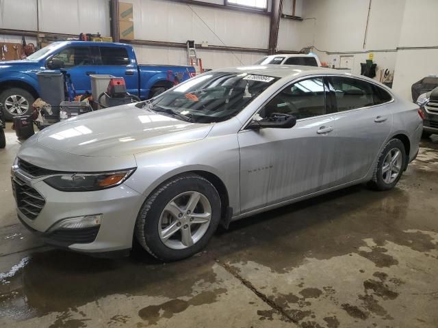 2019 Chevrolet Malibu LS