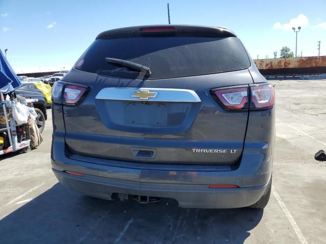 2013 Chevrolet Traverse LT