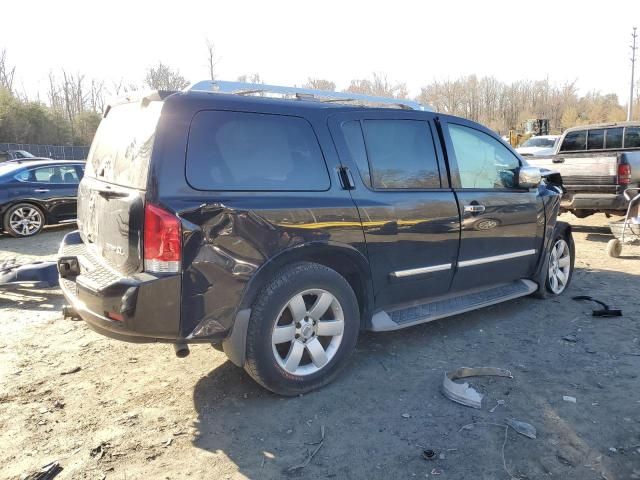 2013 Nissan Armada SV