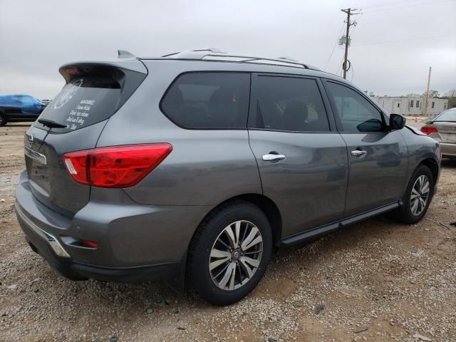 2019 Nissan Pathfinder S