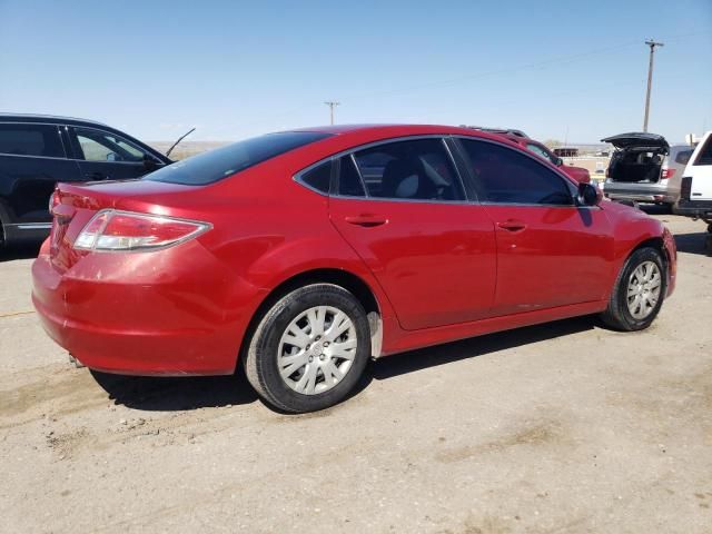 2011 Mazda 6 I