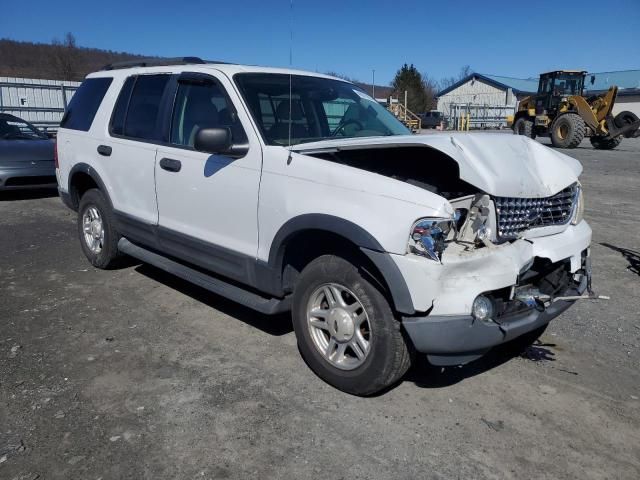 2003 Ford Explorer XLT