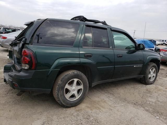 2003 Chevrolet Trailblazer